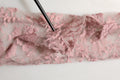 Dolce & Gabbana Pink Floral Lace Tights Stockings Pantyhose Socks