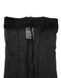 Dolce & Gabbana Black Nylon Tights Stocking Pantyhose Socks