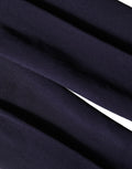 Dolce & Gabbana Dark Blue Nylon Sheer Tights Stockings Socks