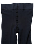 Dolce & Gabbana Dark Blue Nylon Sheer Tights Stockings Socks