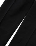 Dolce & Gabbana Black Nylon Sheer Tights Stockings Pantyhose Socks