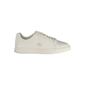 Calvin Klein White Polyurethane Women's Sneaker