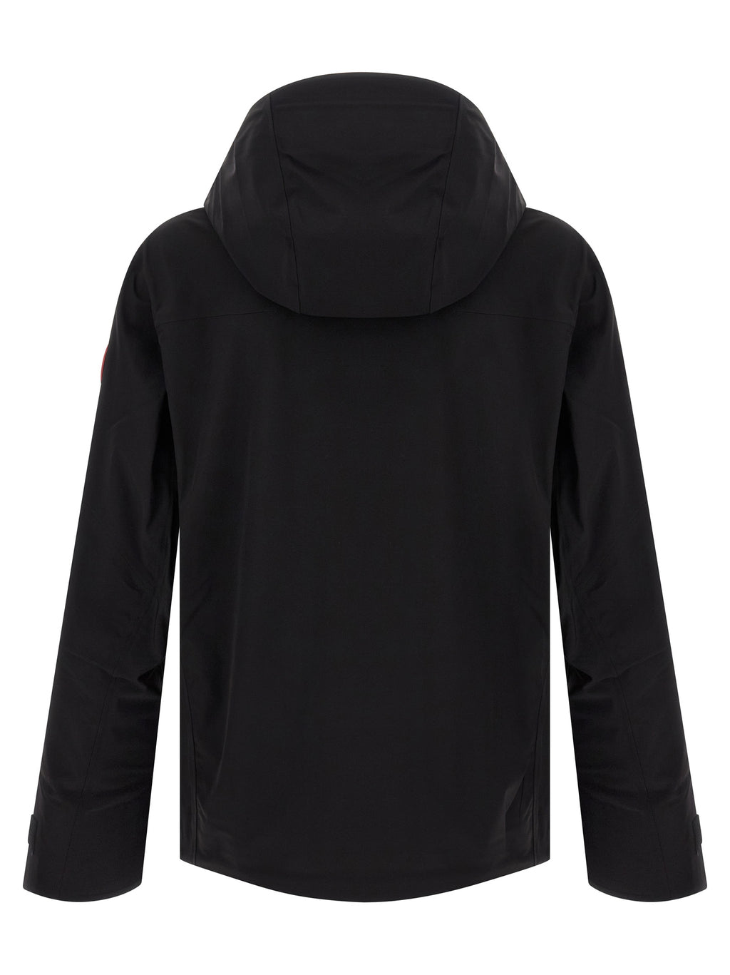 Canada Goose Black Polyamide Shell Jacket