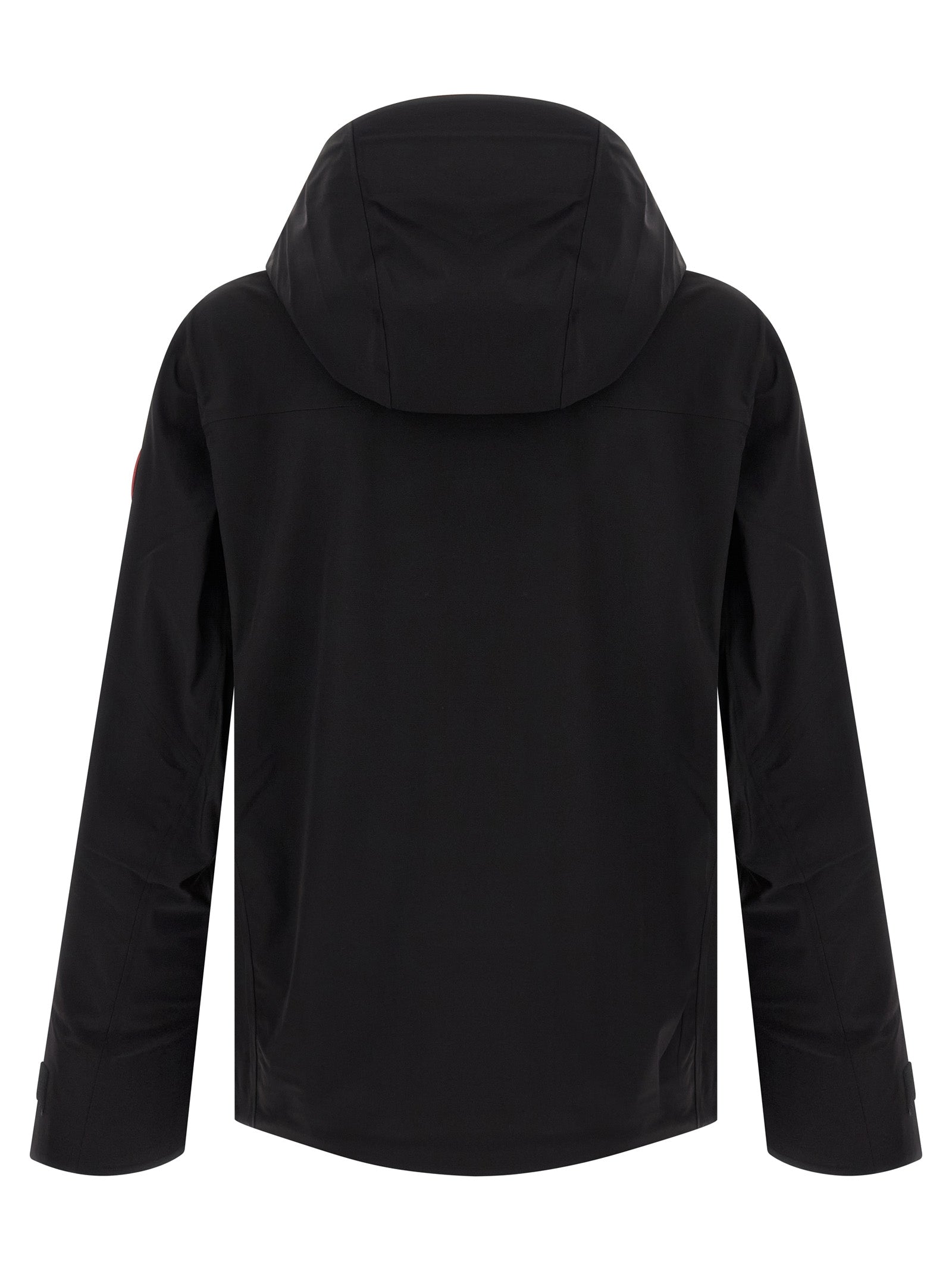 Canada Goose Black Polyamide Shell Jacket