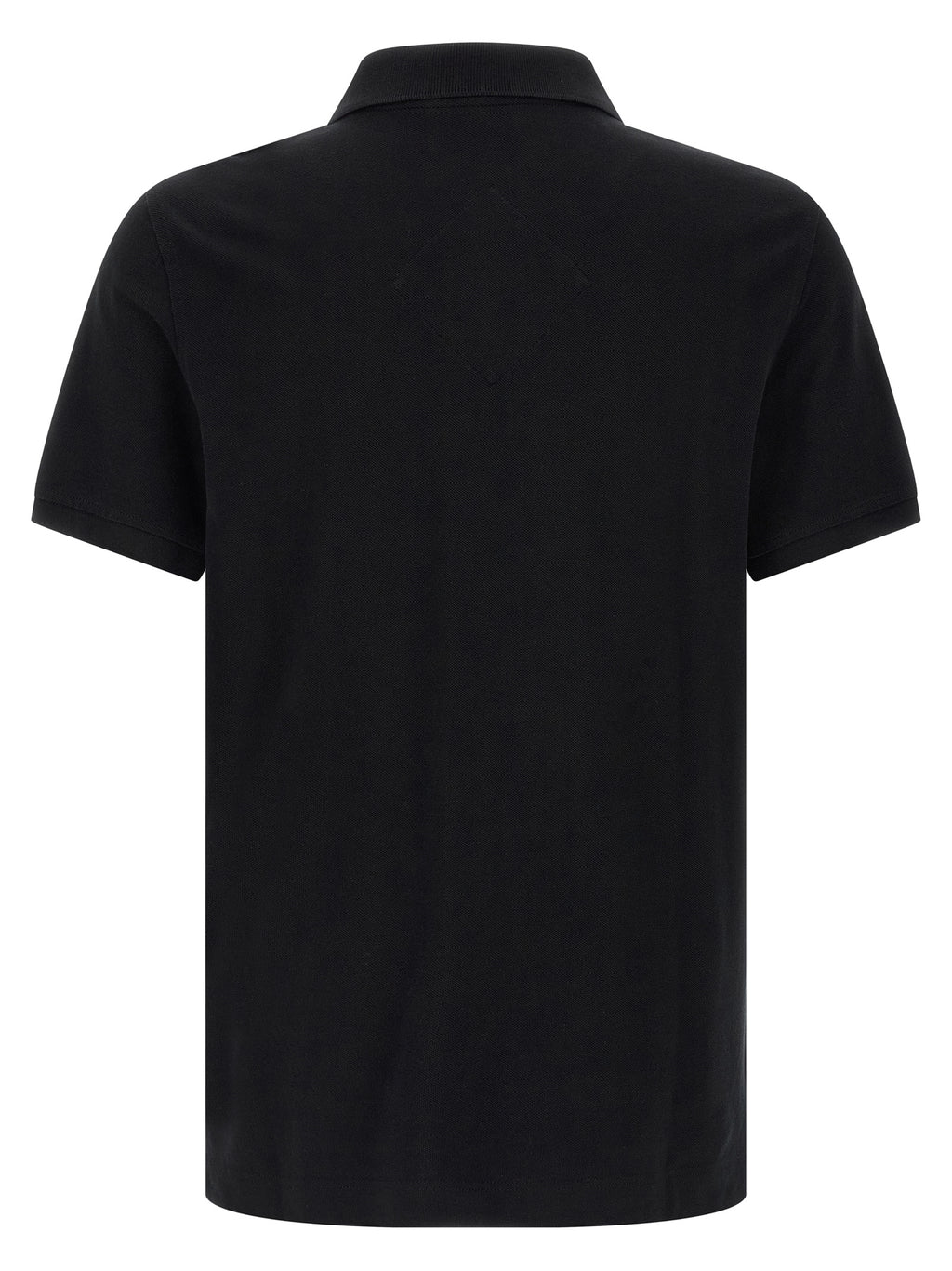 Canada Goose Black Cotton Polo Shirt