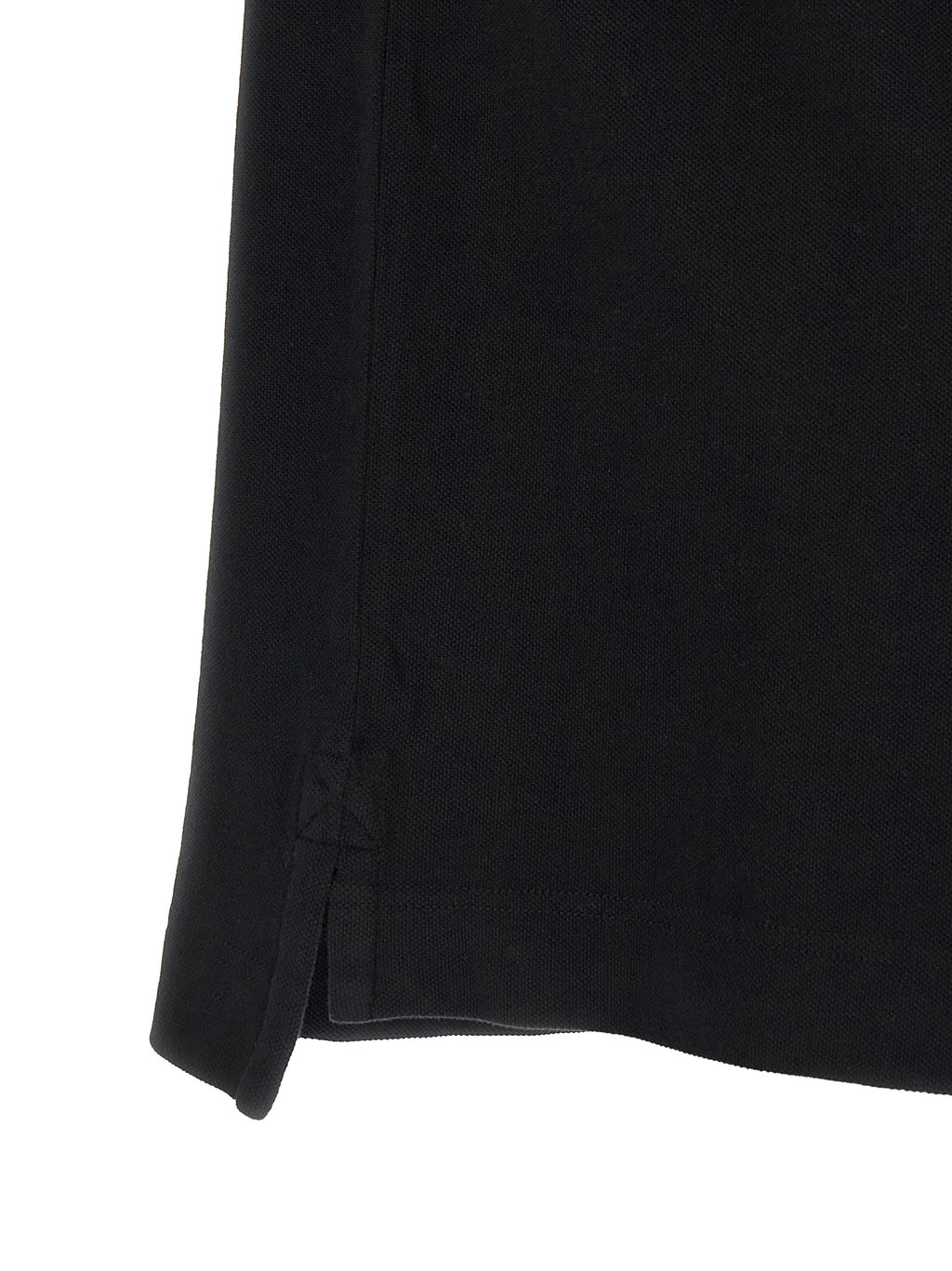 Canada Goose Black Cotton Polo Shirt