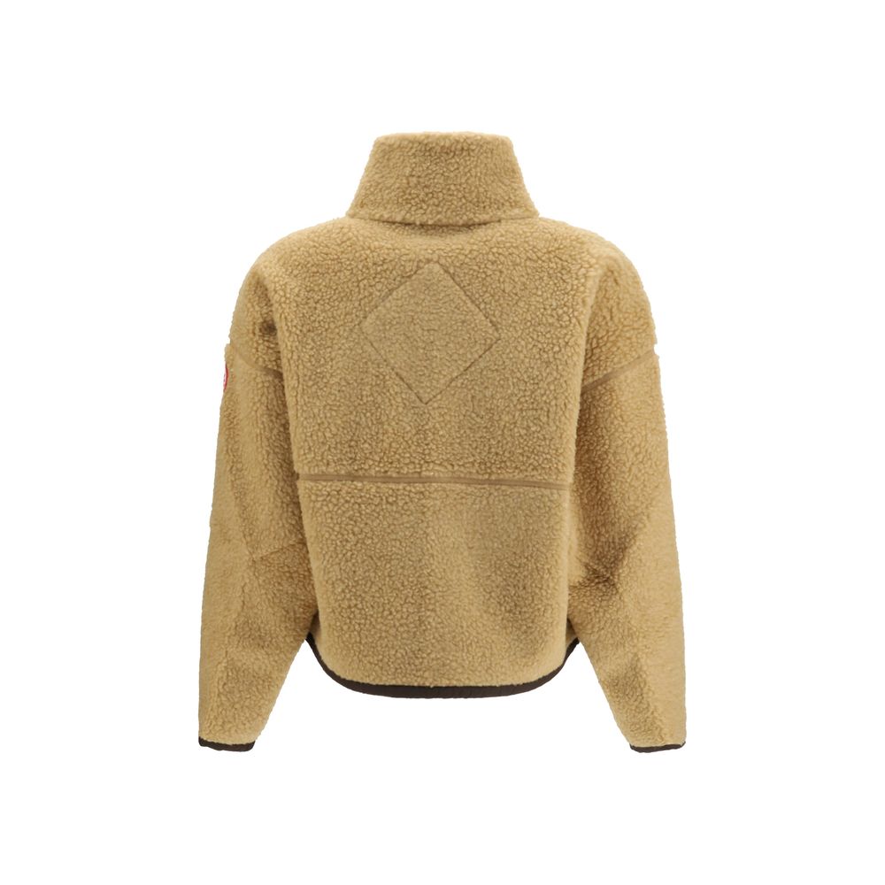 Canada Goose Brown Wool Oves Aries Sweatshirt