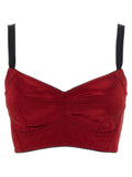 Dolce & Gabbana Multicolor Acetate Tank Tops