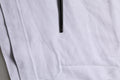 Dolce & Gabbana White Cotton Gold DG Logo Crew Neck T-shirt
