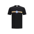 Versace Black Cotton T-Shirt