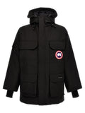 Canada Goose Black Polyester Parka