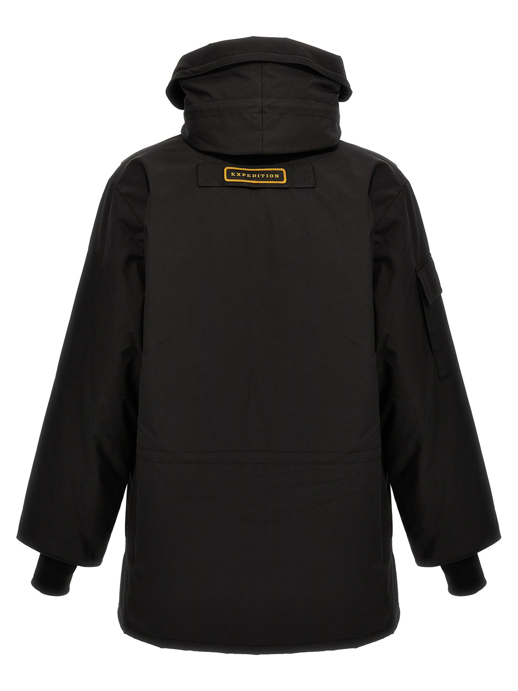 Canada Goose Black Polyester Parka