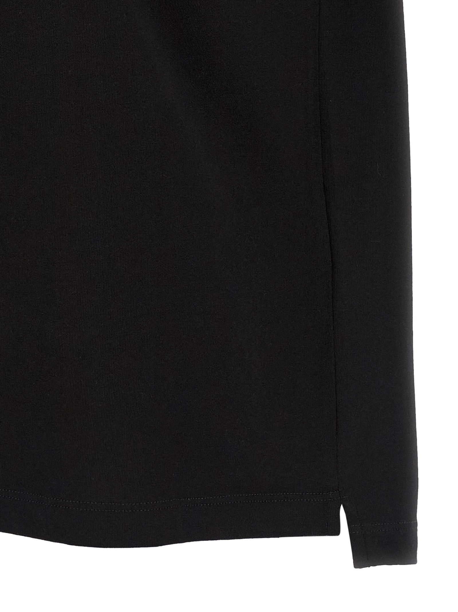 Dsquared² Black Cotton T-Shirt