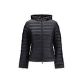 Moncler Black Polyamide Jacket