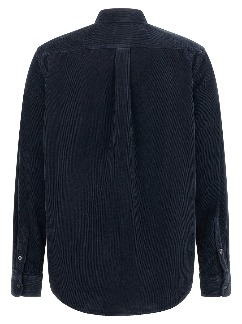 Polo Ralph Lauren Blue Cotton Blouse