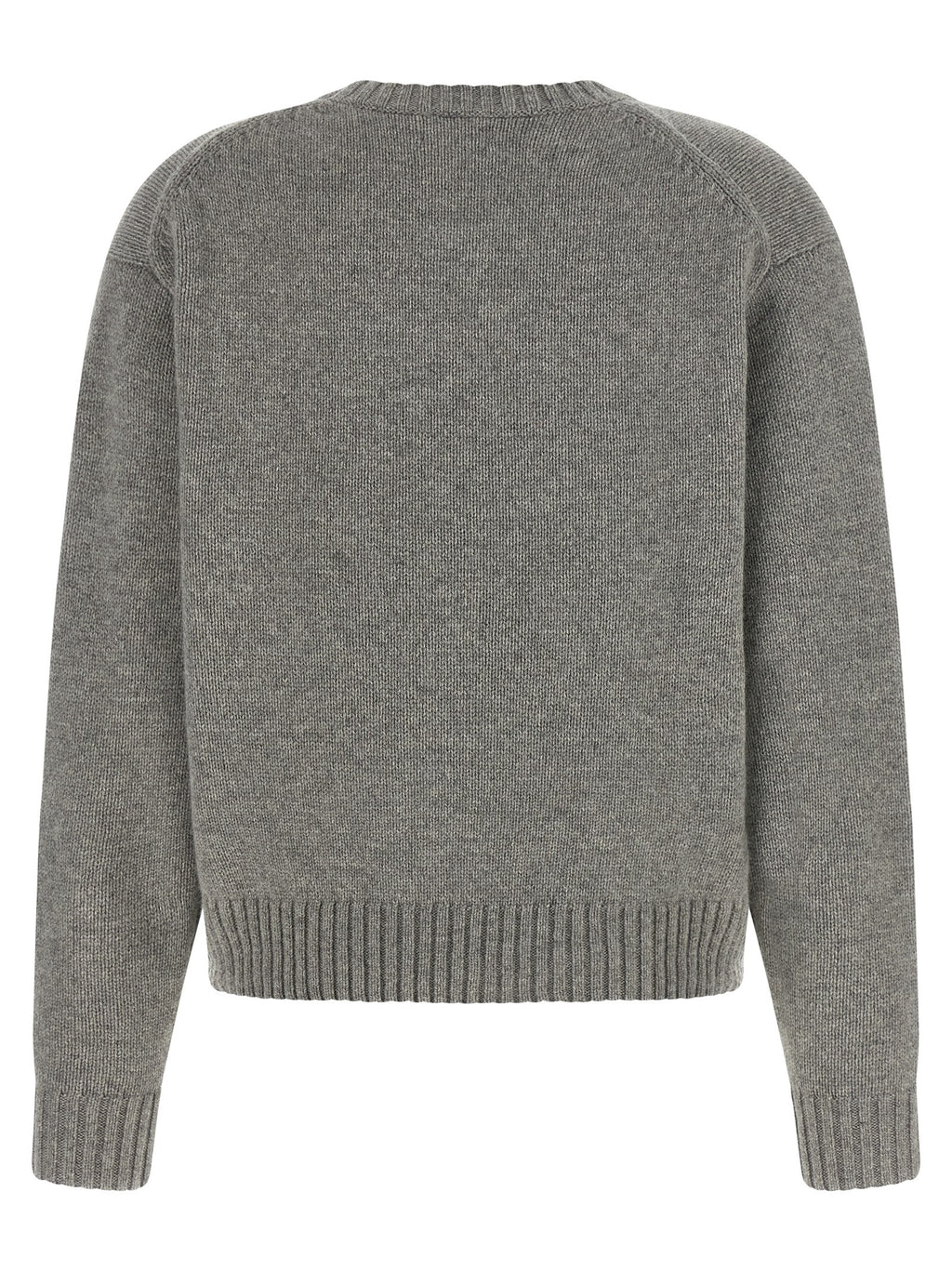 Polo Ralph Lauren Gray Wool Cardigan