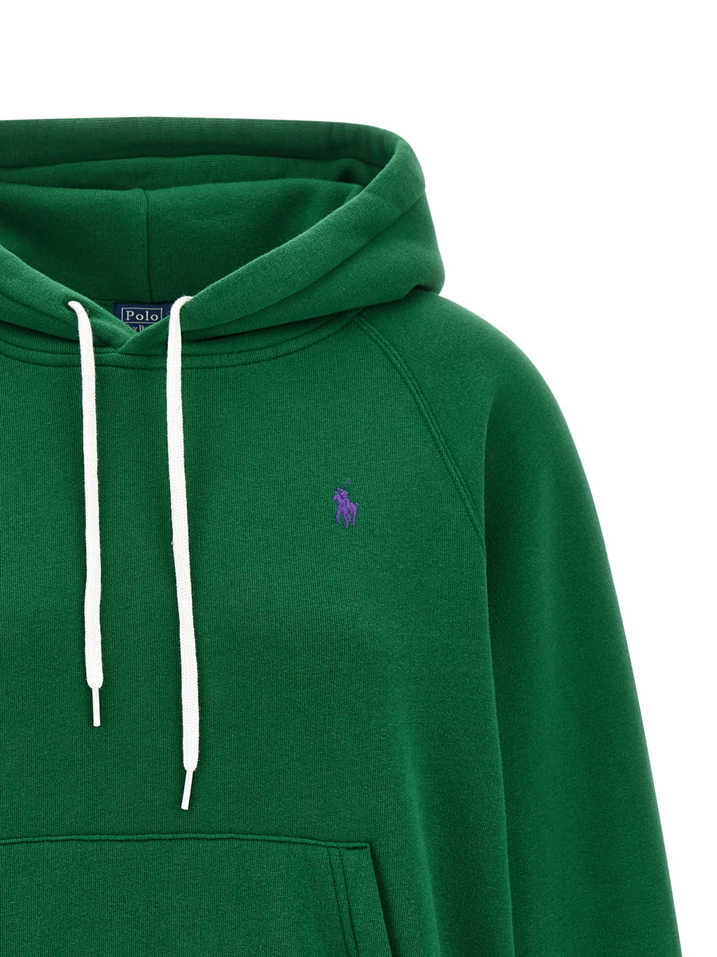 Polo Ralph Lauren Bicolor Cotton Sweatshirt