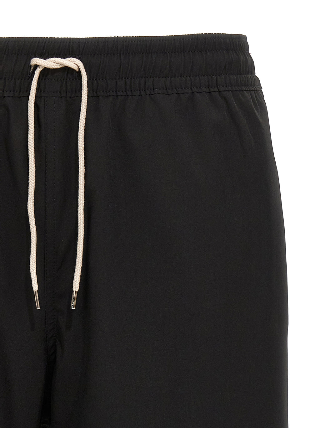 Polo Ralph Lauren Black Polyester Shorts