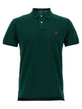 Polo Ralph Lauren Bicolor Cotton Polo Shirt