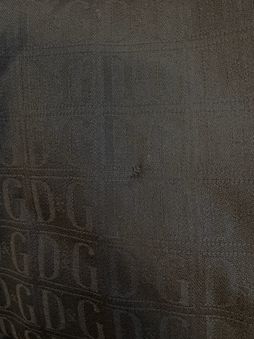 Dolce & Gabbana Schwarze Jogginghose aus Wolle