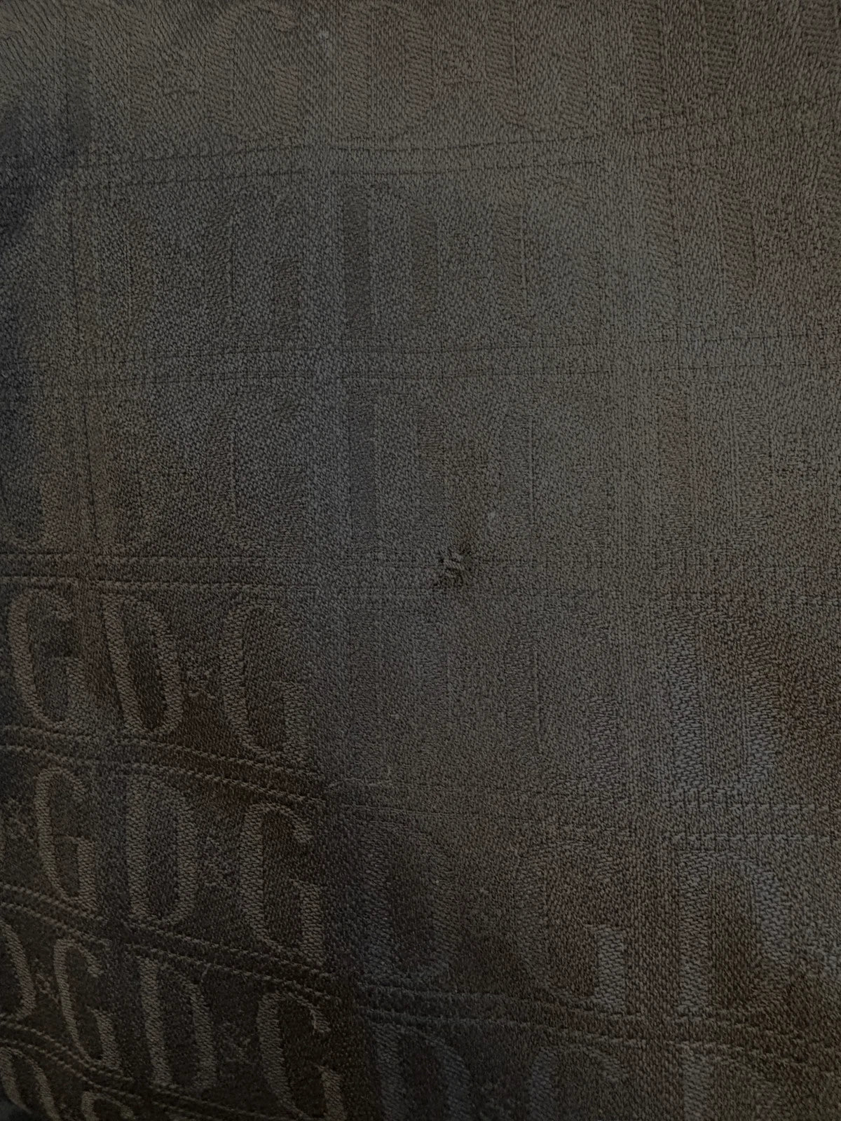 Dolce & Gabbana Schwarze Jogginghose aus Wolle