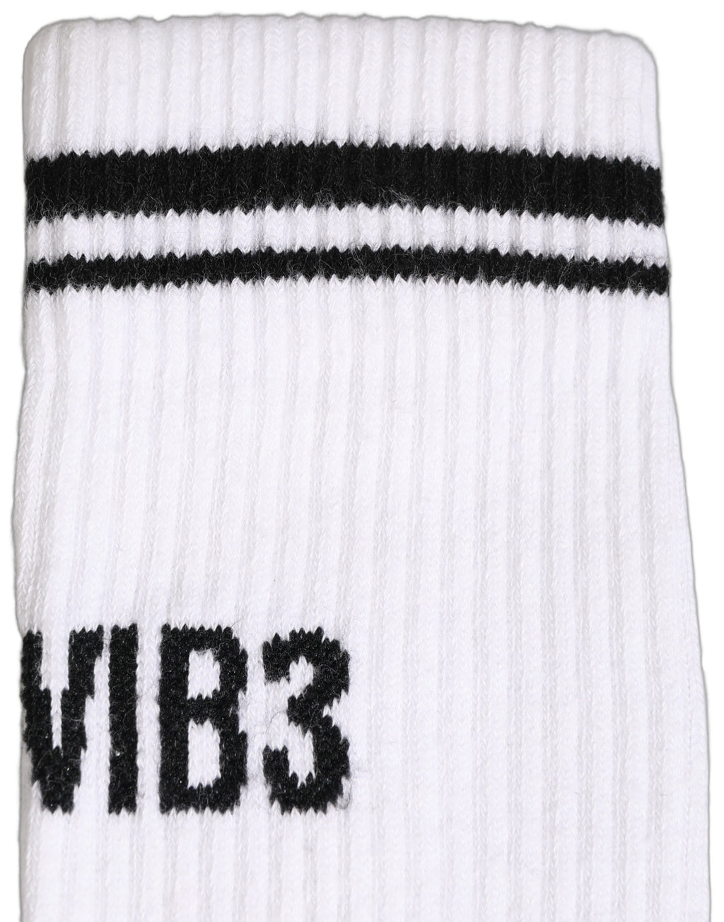 Dolce & Gabbana Men White DGVIB3 Cotton Mid Calf Accessory Socks