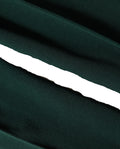 Dolce & Gabbana Dark Green Nylon Tights Stocking Pantyhose Socks