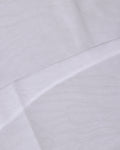 Dolce & Gabbana White Knee High Sheer Nylon Accessory Socks