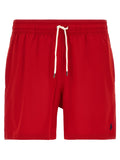 Polo Ralph Lauren Multicolor Polyester Swim Shorts