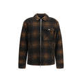 Moncler Brown Polyester Jacket