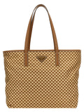 Prada Multicolor Polyamide Tote Bag