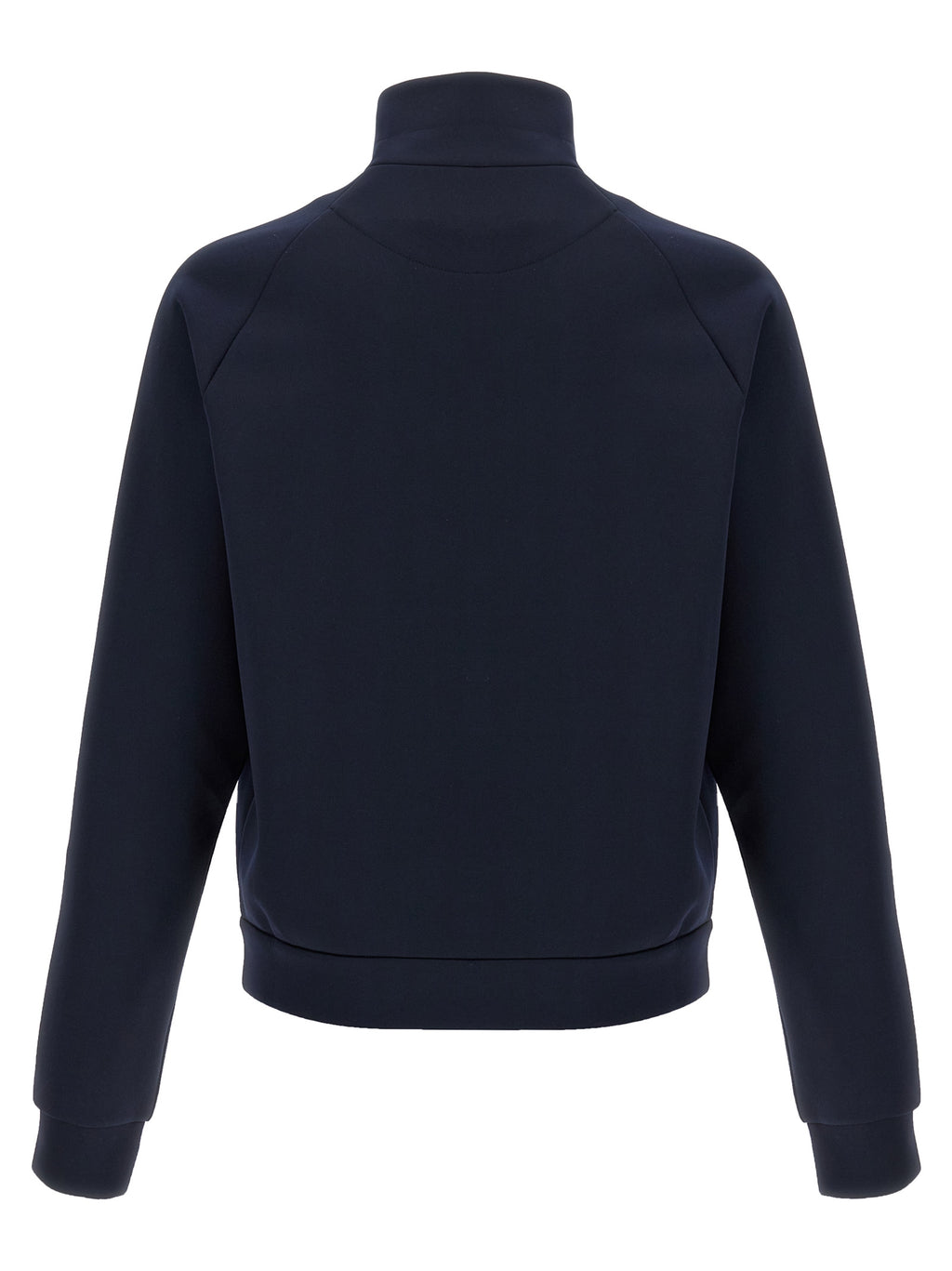 Prada Blue Polyester Sweatshirt