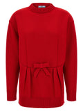 Prada Multicolor Virgin Wool Cardigan