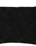Dolce & Gabbana Black Floral Nylon Stretch Mid Calf Socks