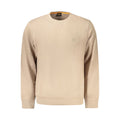 Hugo Boss Brown Cotton Men's Sweatshirt