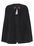 Gucci Gray Wool Coat