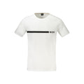 Hugo Boss White Cotton Men's T-Shirt