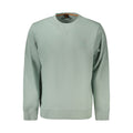 Hugo Boss Verde Cotton Men's Sweatshirt