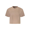 Guess Jeans Pink Cotton Women's T-Shirt