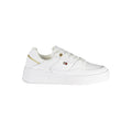 Tommy Hilfiger Bianco Polyurethane Donna Sneaker