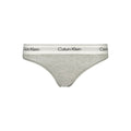 Calvin Klein Gray Cotton Briefs