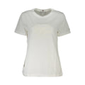 Tommy Hilfiger White Cotton T-Shirt