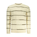Guess Jeans Beige Cotton Sweatshirt