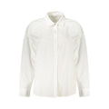 Guess Jeans White Cotton Shirt