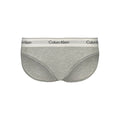 Calvin Klein Gray Cotton Briefs