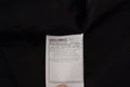 Gilet et blazer noir Dolce & Gabbana 2 pièces, veste élégante pour homme, tissu élégant et coupe sophistiquée.