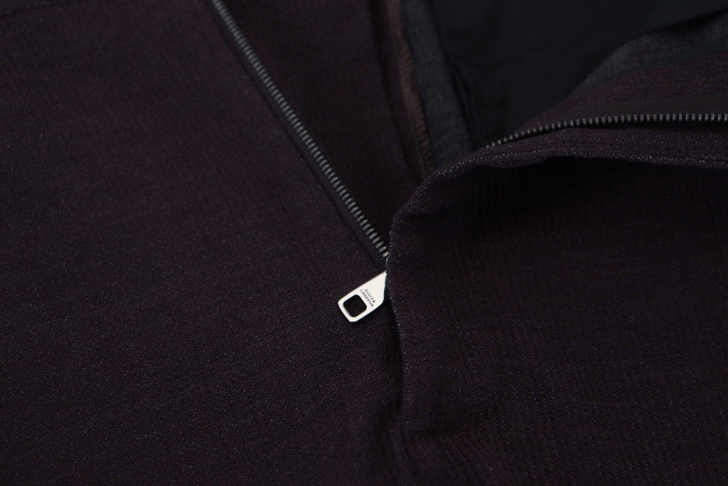 Pantalon chino marron en coton pour homme de Dolce & Gabbana, coupe classique, tissu confortable, détails élégants.