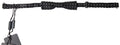 Dolce & Gabbana Black Polka Dot Silk Adjustable Men Neck Papillon Bow Tie
