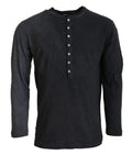 Pull en coton lin noir Dsquared² à manches longues, élégant et décontracté, parfait pour un look moderne et confortable.