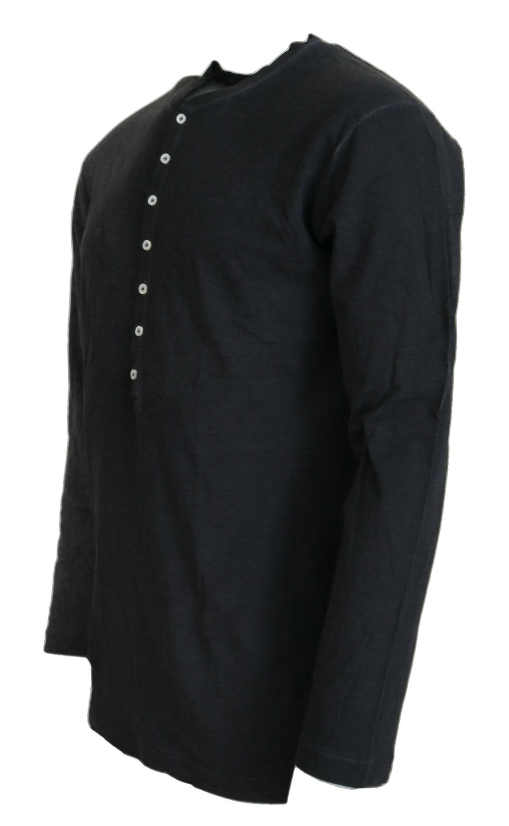 Pull à manches longues en coton et lin noir de Dsquared², douceur et style décontracté visible sur le pull.